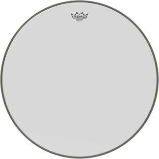 remo smooth white ambassador BR-1224-00