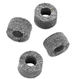 DW Hi-Hat Clutch Felt Washers (4-pk) Felt Washers for Hi-Hat Clutch (4-pk) Part ID: DWSP2014