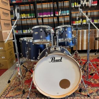 Pearl Decade Maple 6pc Ultramarine