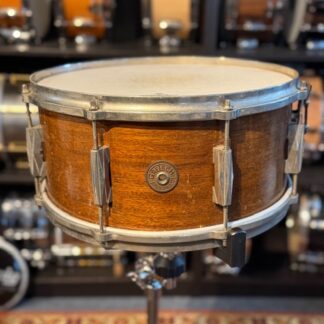 Gretsch broadkaster 14x6.5 40s rocket lug