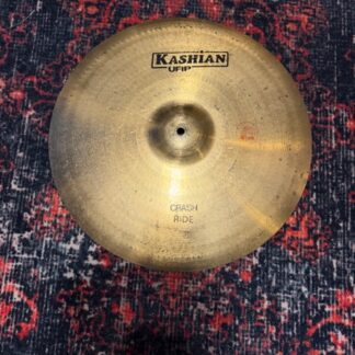 18" Kashian (ufip) Crash/ride
