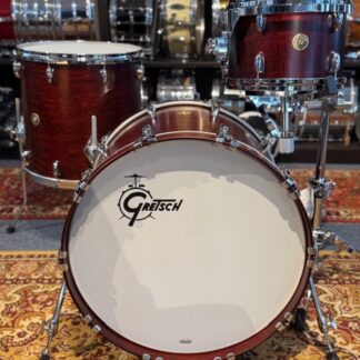 Gretsch Drums USA Custom satin waltnut
