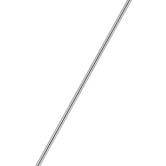 DW Standard Hi-Hat Rod with Nut, 21″ 21″ replacement upper hi-hat rod for DW 5000, 7000, and 9000 series. Part ID: DWSP358