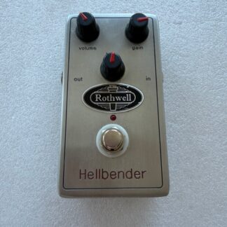 Rothwell Hellbender