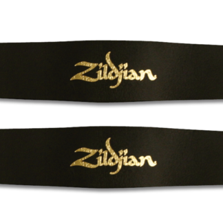 ZIP0750_web_original ZILDJIAN Cymbal handles, leather, black, (pair)