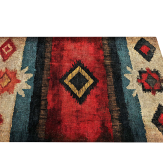 DRUMnBASE Earthing Native RED 185x165