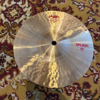 10" Paiste 2002 Splash