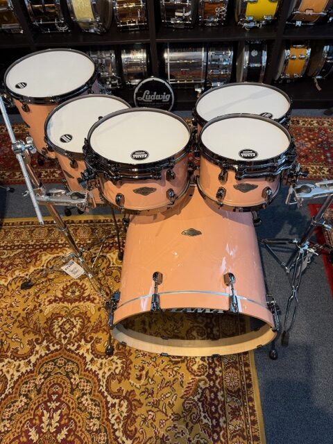 Tama Starclassic Performer MBS52HZBNS-DRO 22" Dusty Rose