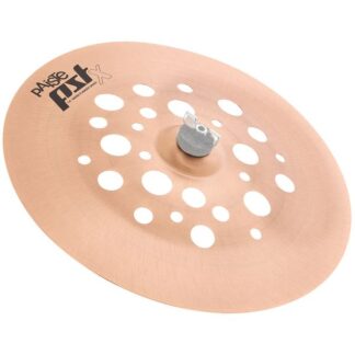 Paiste 16" PSTX Swiss Flanger Crash